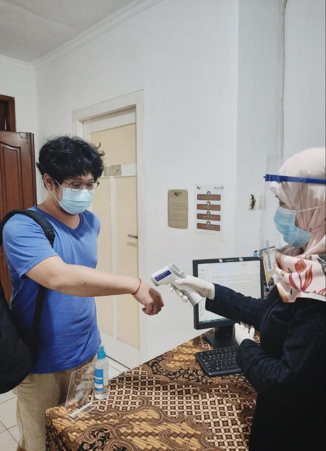 Rumah Larasati Malang Exteriér fotografie