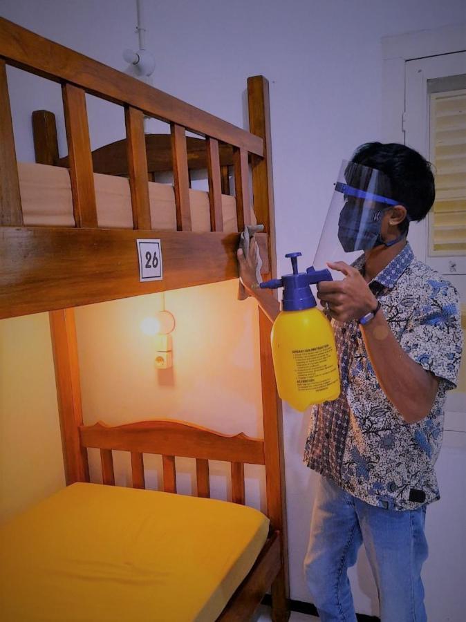 Rumah Larasati Malang Exteriér fotografie